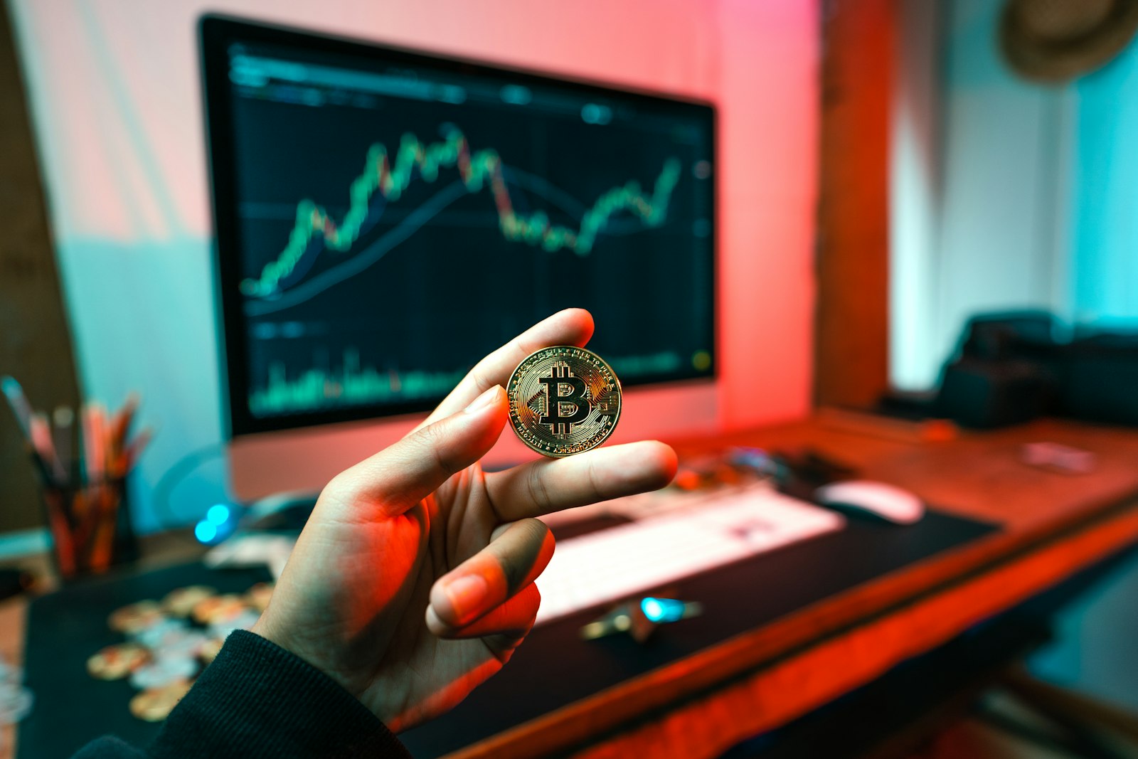 Les bases du trading Forex